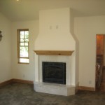 Fireplace in Master Suite